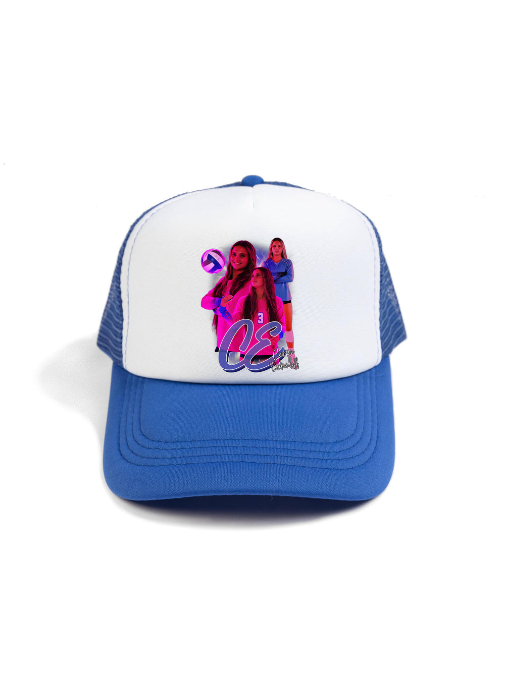 Carson Eickenloff Trucker Hat