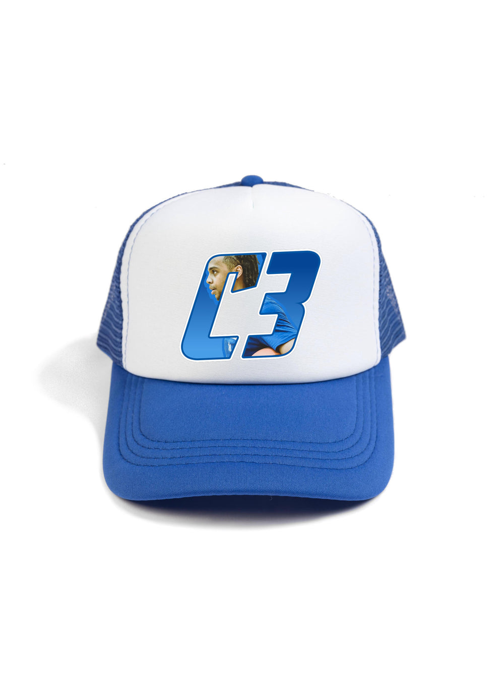 Corsley Edwards III Logo Trucker Hat