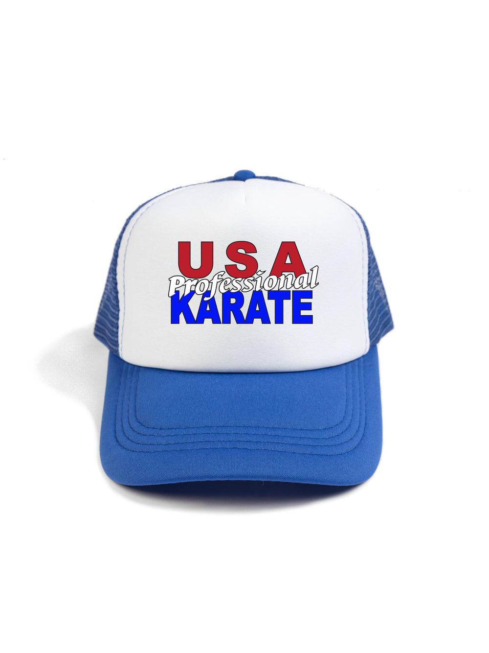 USA Professional Karate Studio Trucker Hat