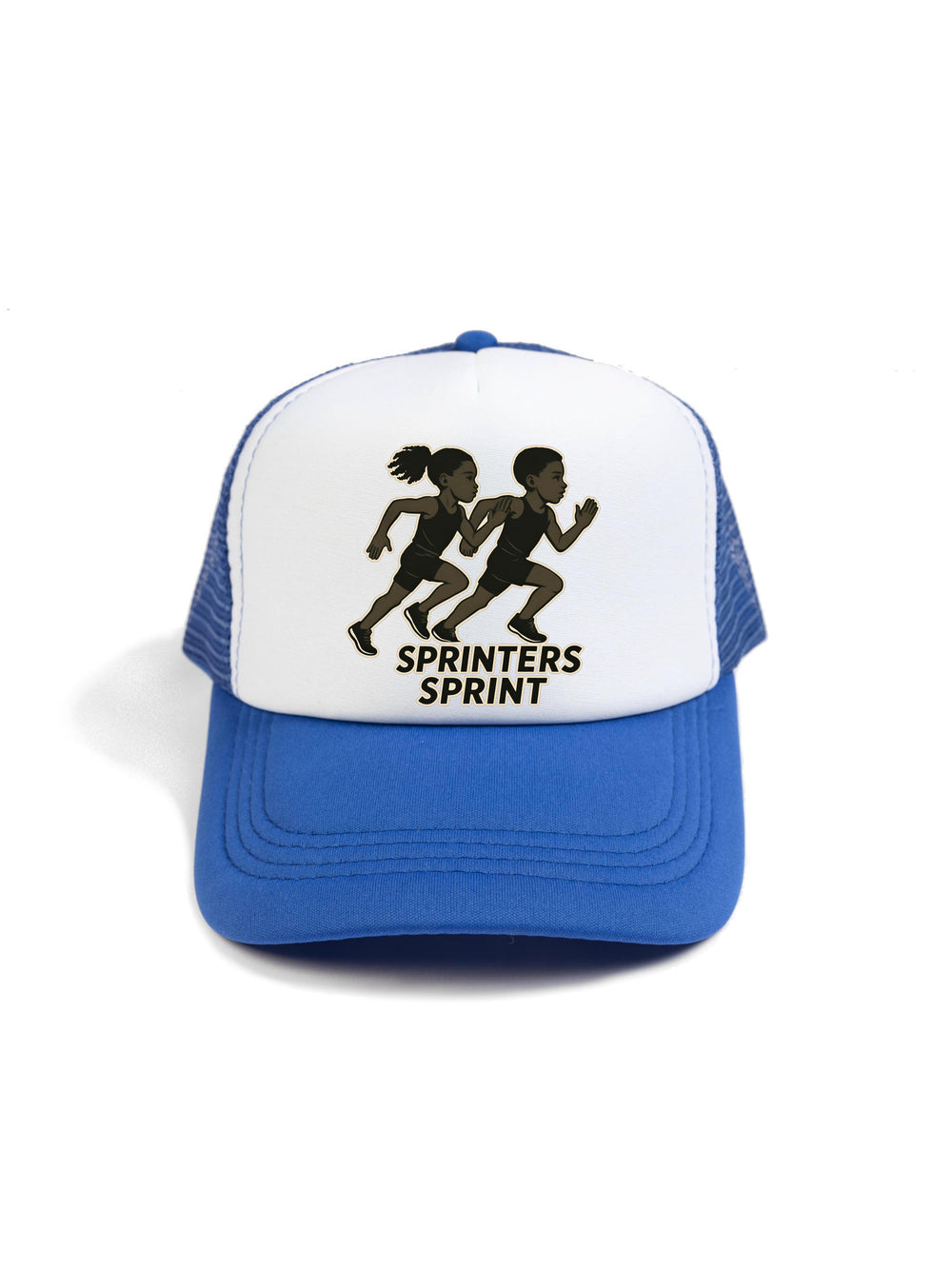 Sprinter Sprint Trucker Hat