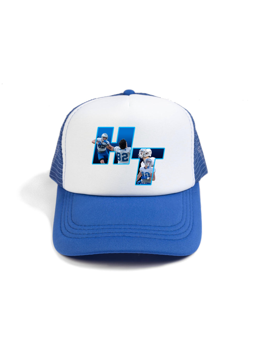 Hunter Tipton Logo Trucker Hat