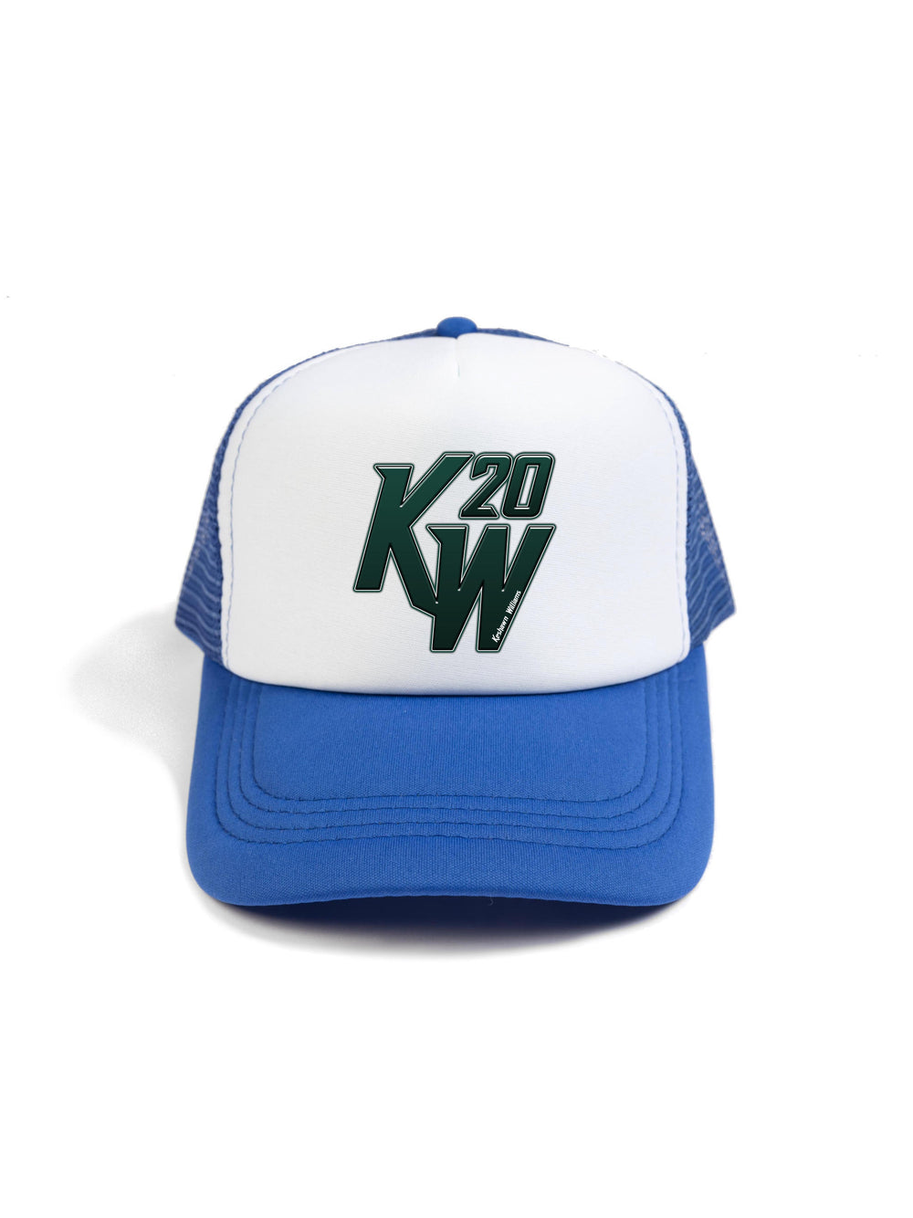 Keshawn Williams Logo Trucker Hat