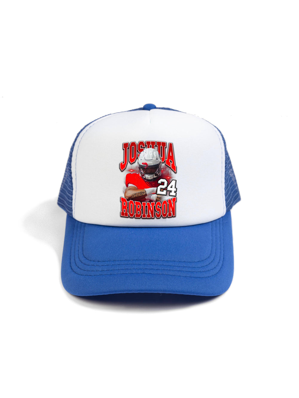 Joshua Robinson Trucker Hat