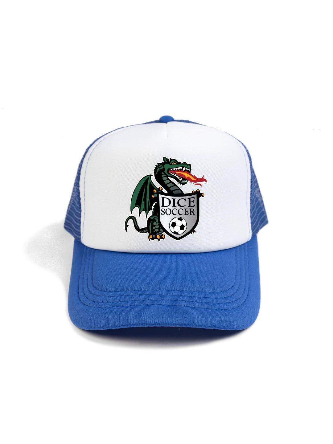 Dice Boys Soccer Trucker Hat