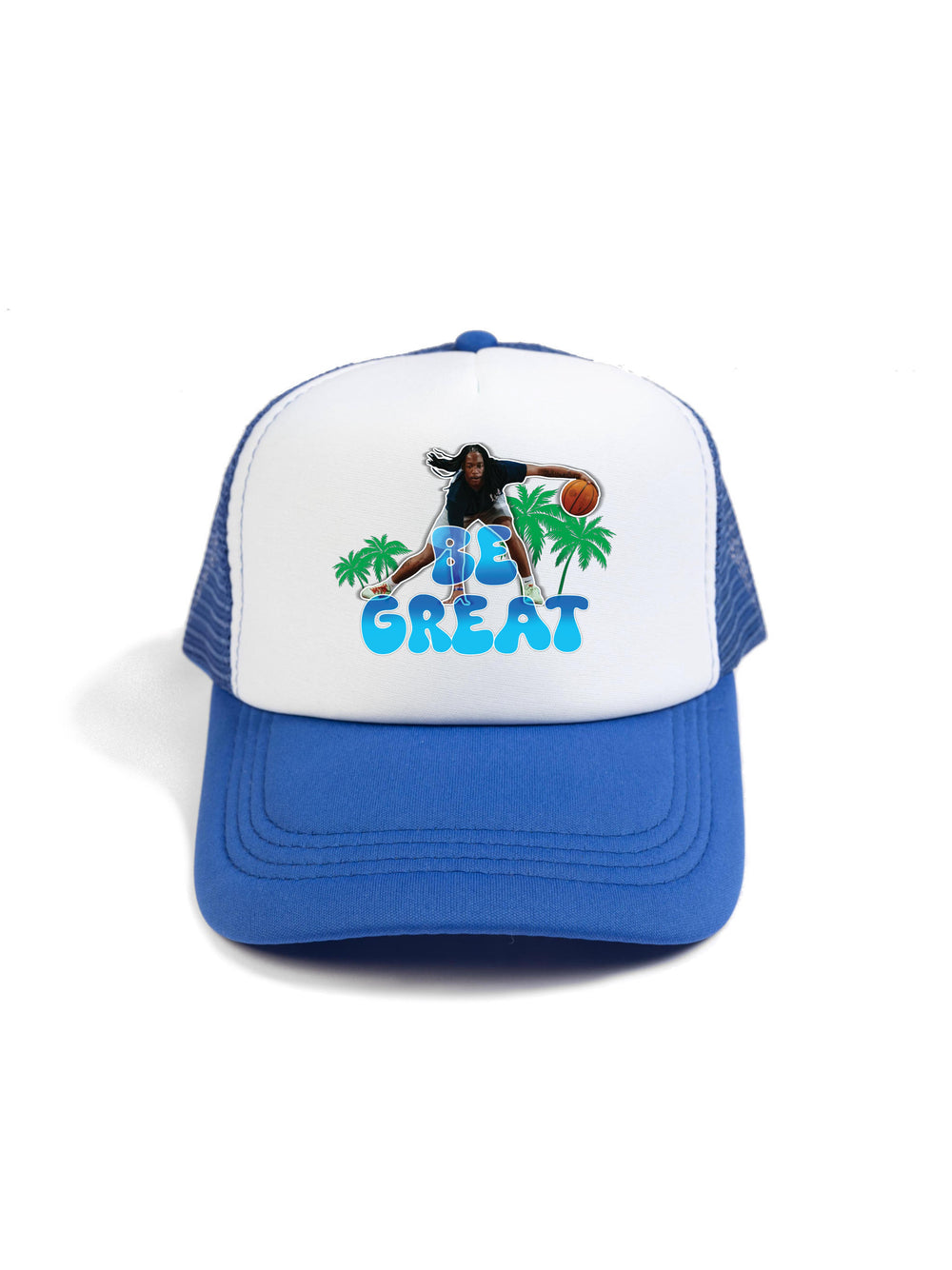 Quashaun Williams Trucker Hat
