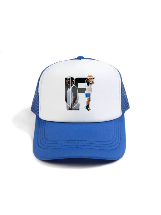 Isaiah Francis Trucker Hat