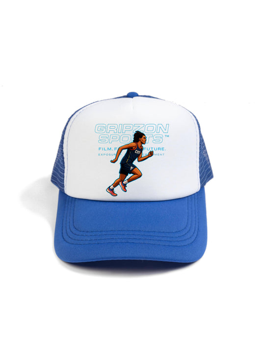 Gripzon Sports Trucker Hat