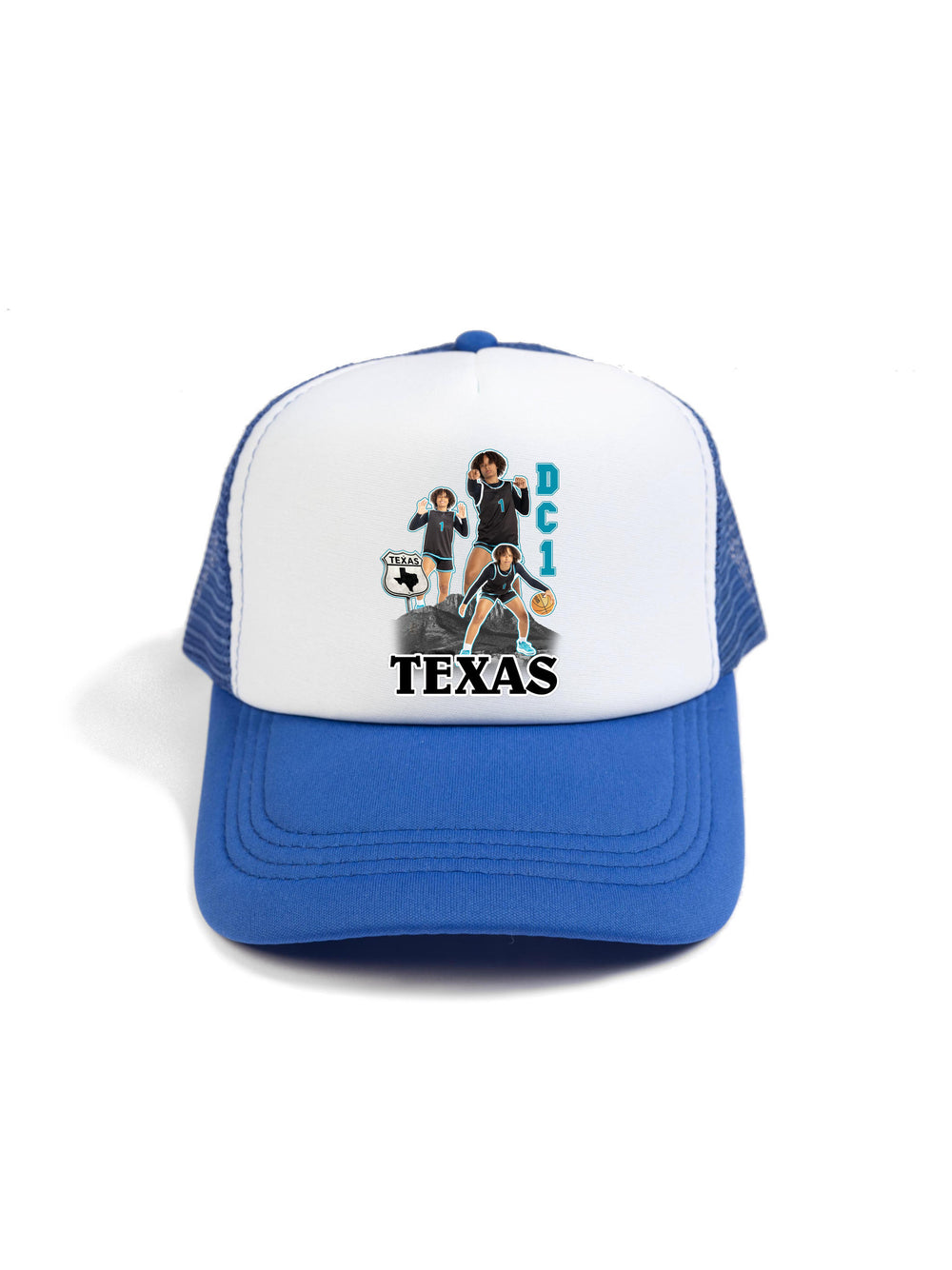 Dalanna Carter City Trucker Hat