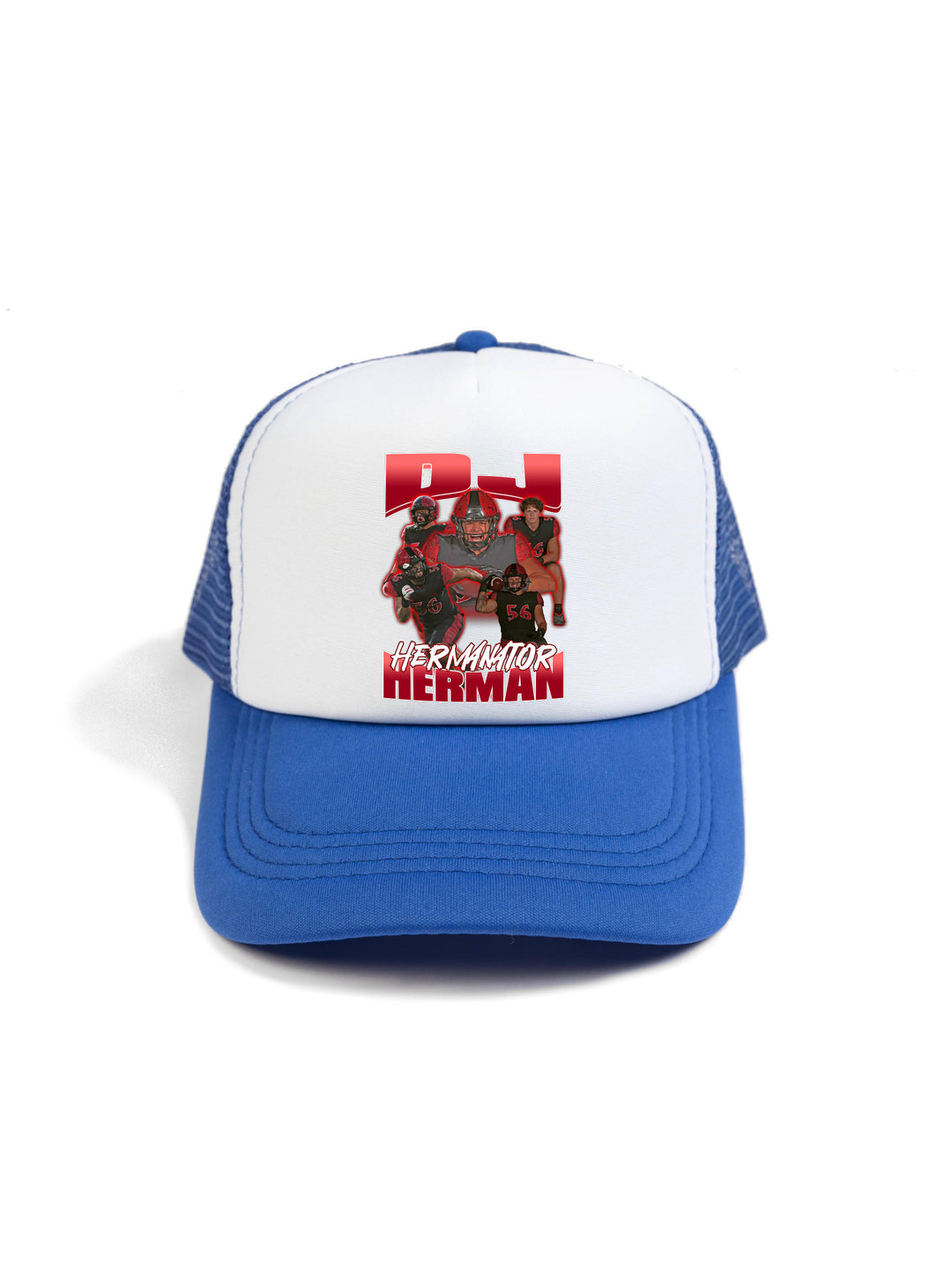 DJ Herman Trucker Hat