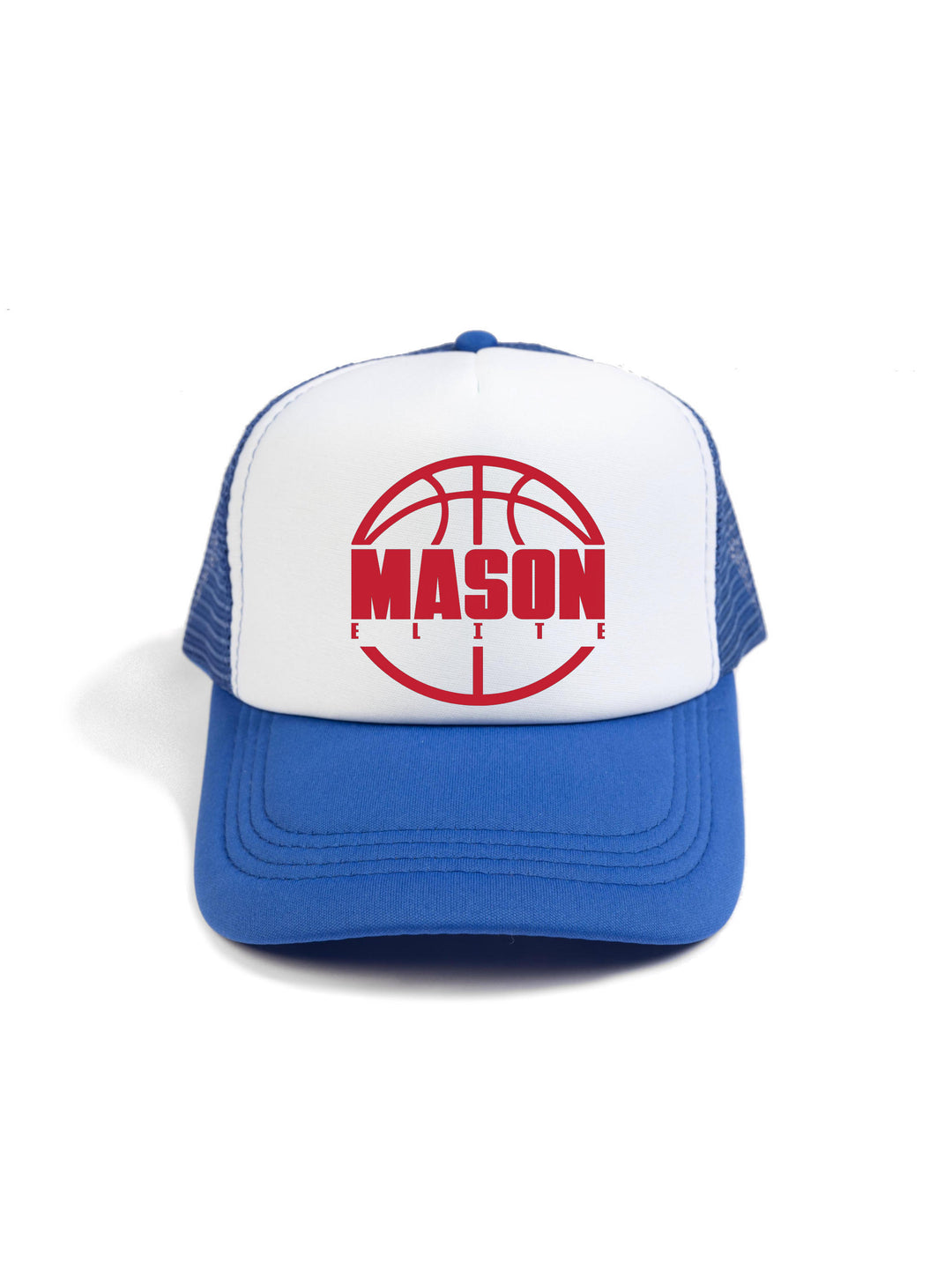 Mason Elite Logo Trucker Hat