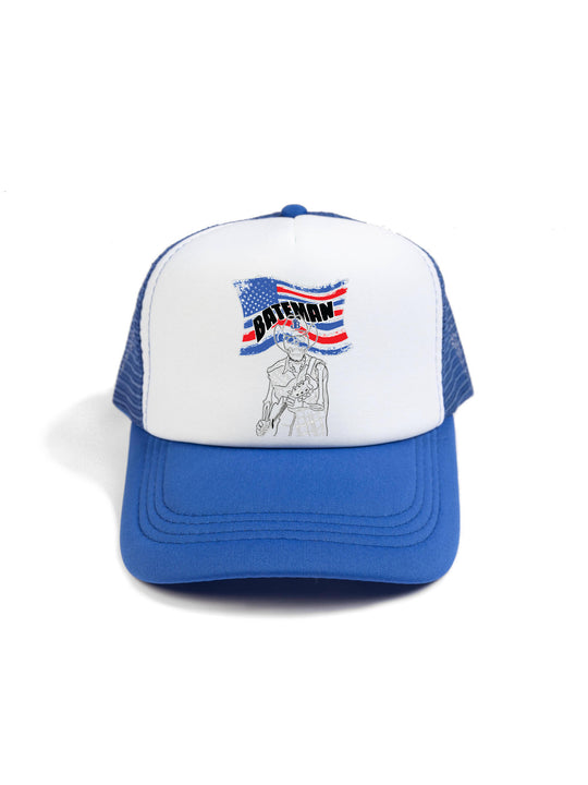 Joe Bateman Trucker Hat