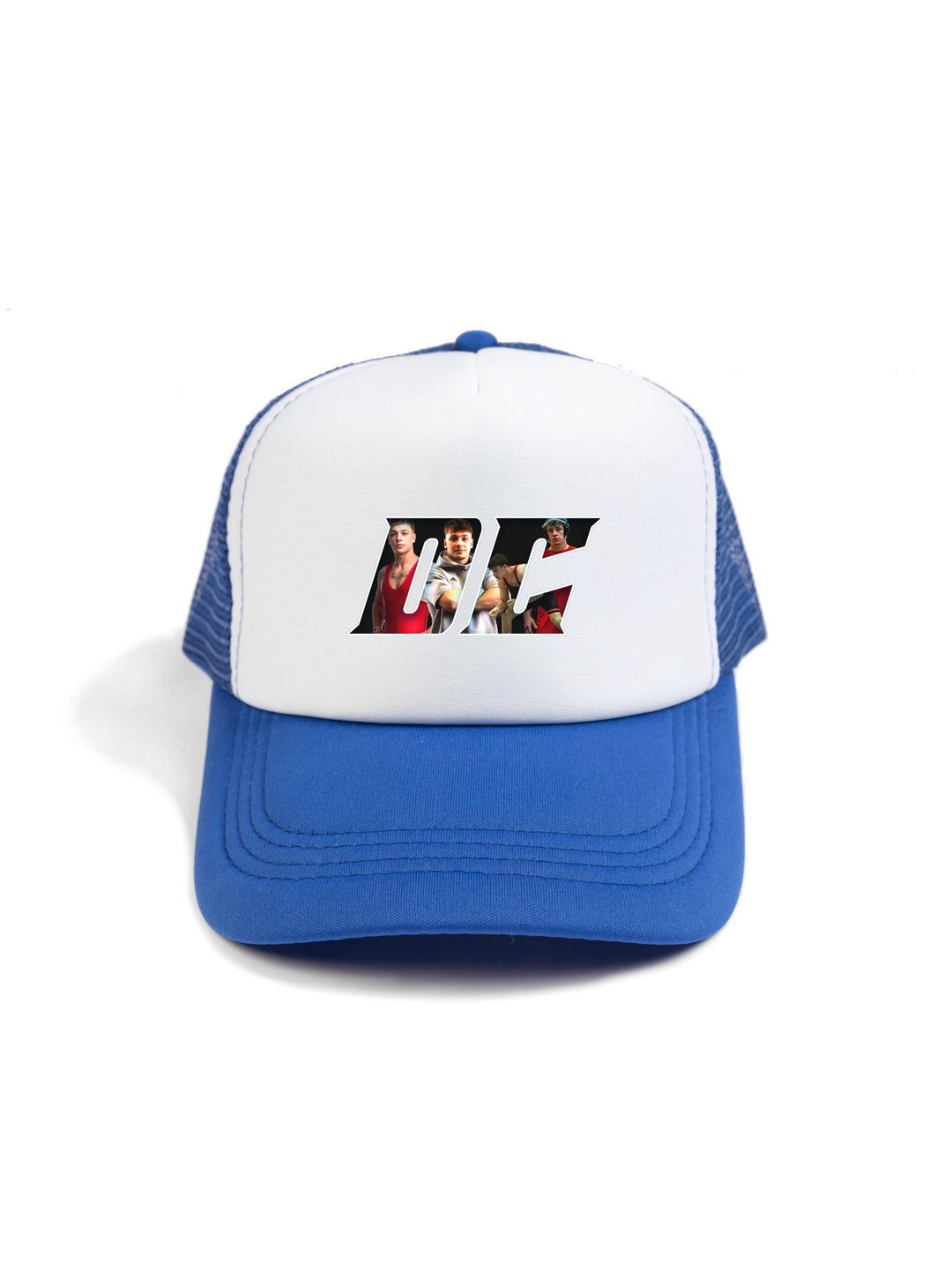 Dagen Condomitti Initials Trucker Hat