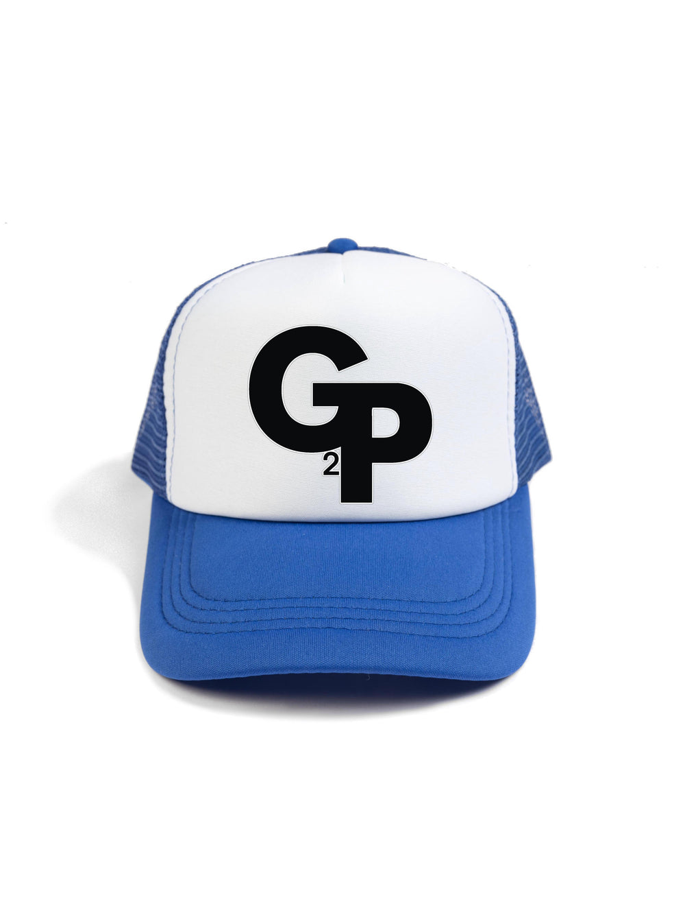 Garrett Palladino Logo Trucker Hat