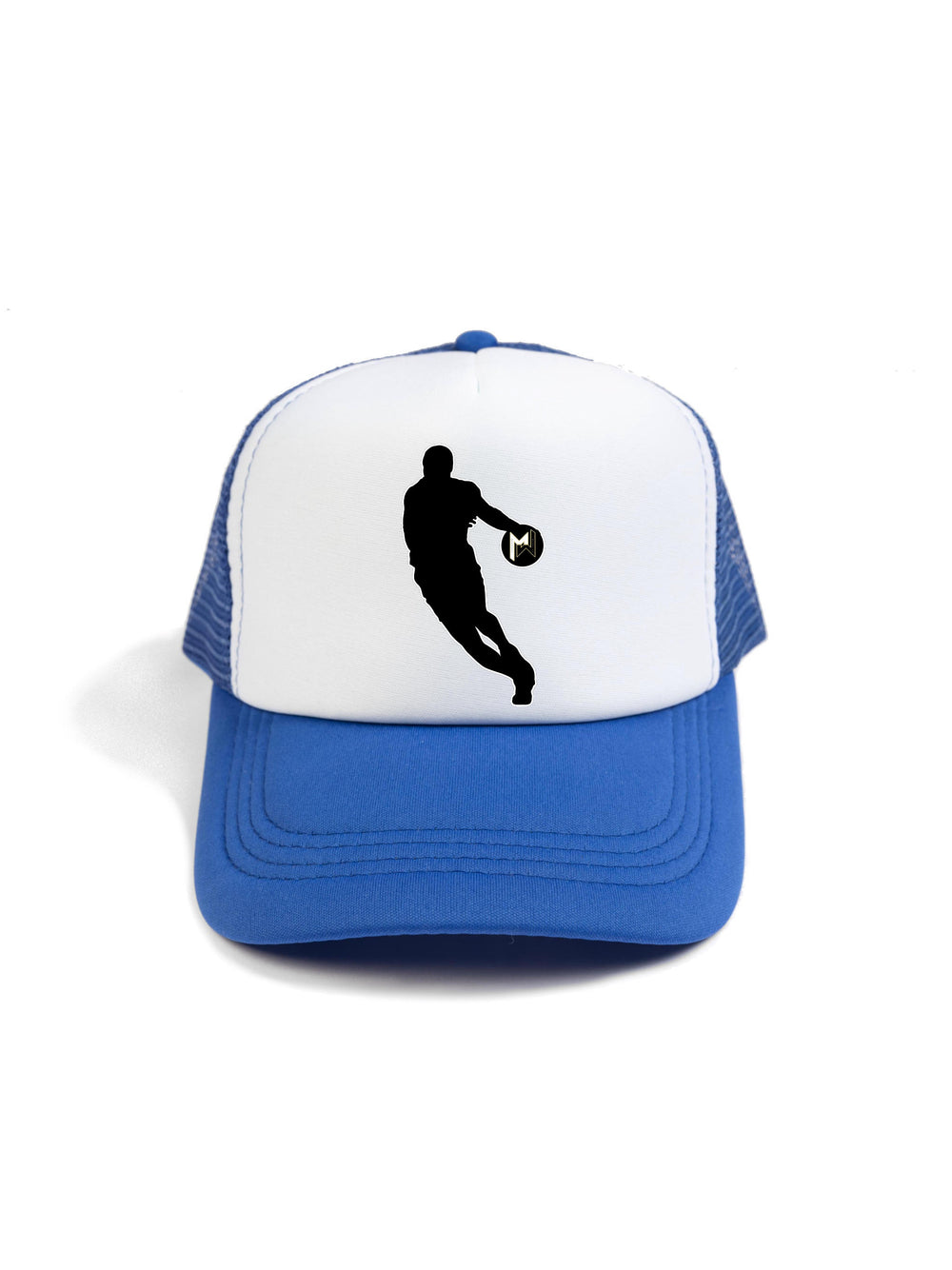 Marques Warrick Logo Trucker Hat