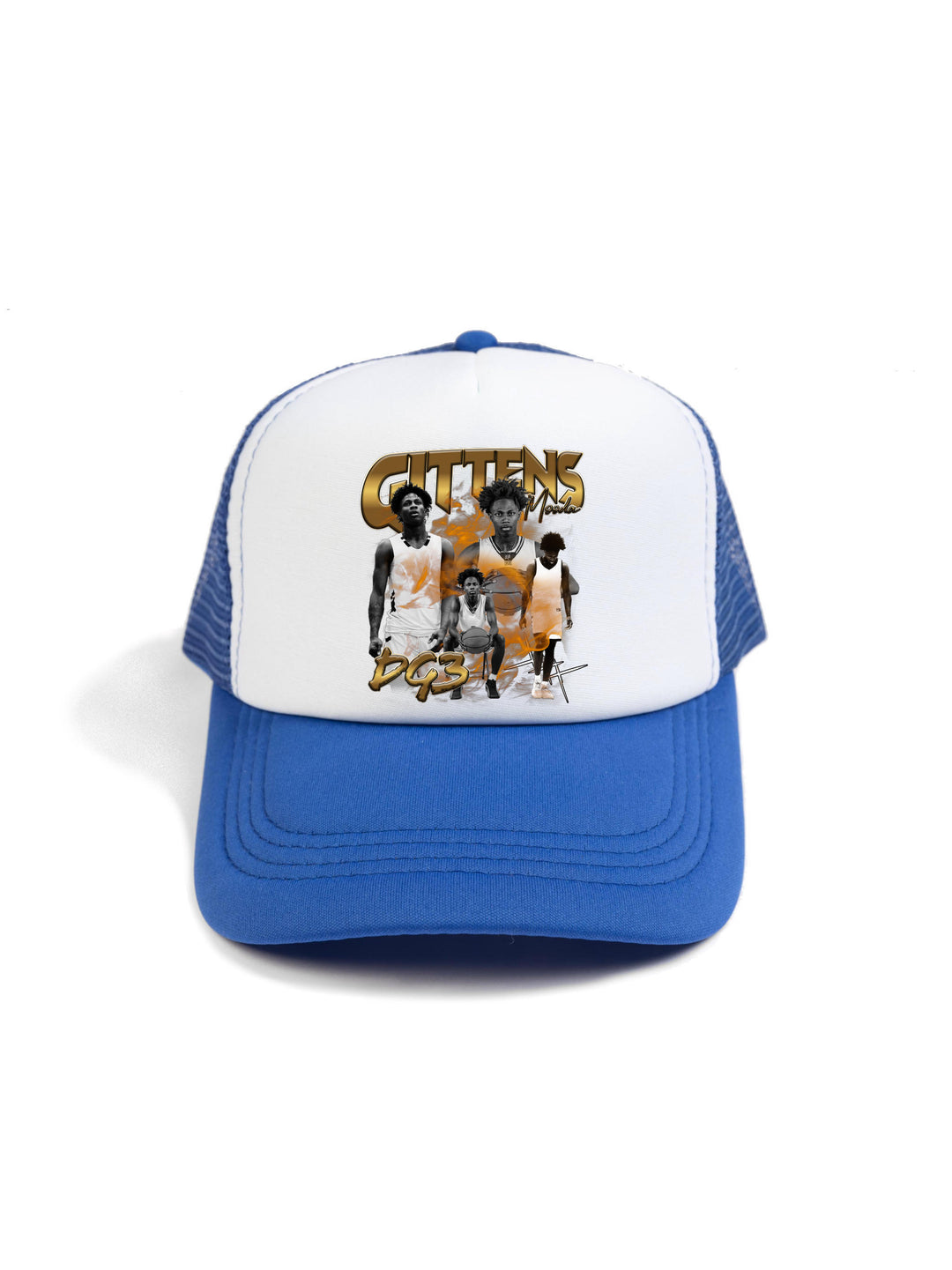 Mooda Gittens Trucker Hat