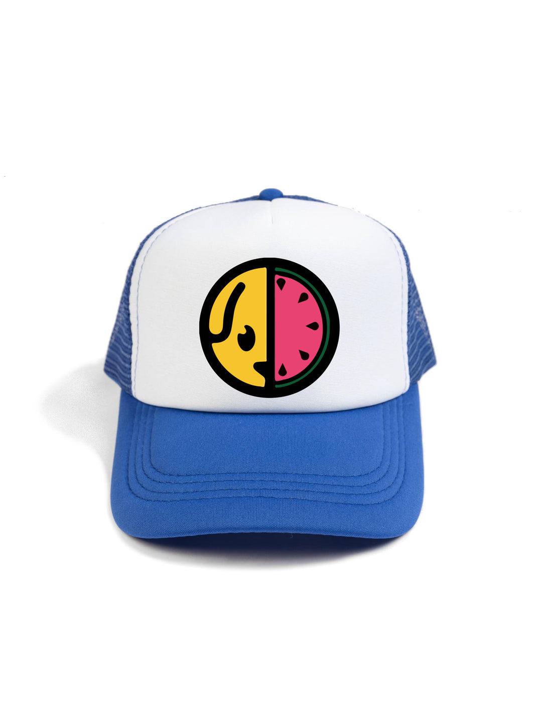 Puppy Melons Trucker Hat