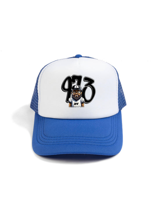 Jaysen Triunfer Trucker Hat
