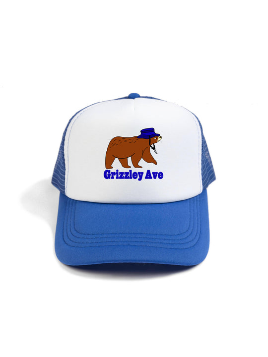 Kiem LeGrant Logo Trucker Hat