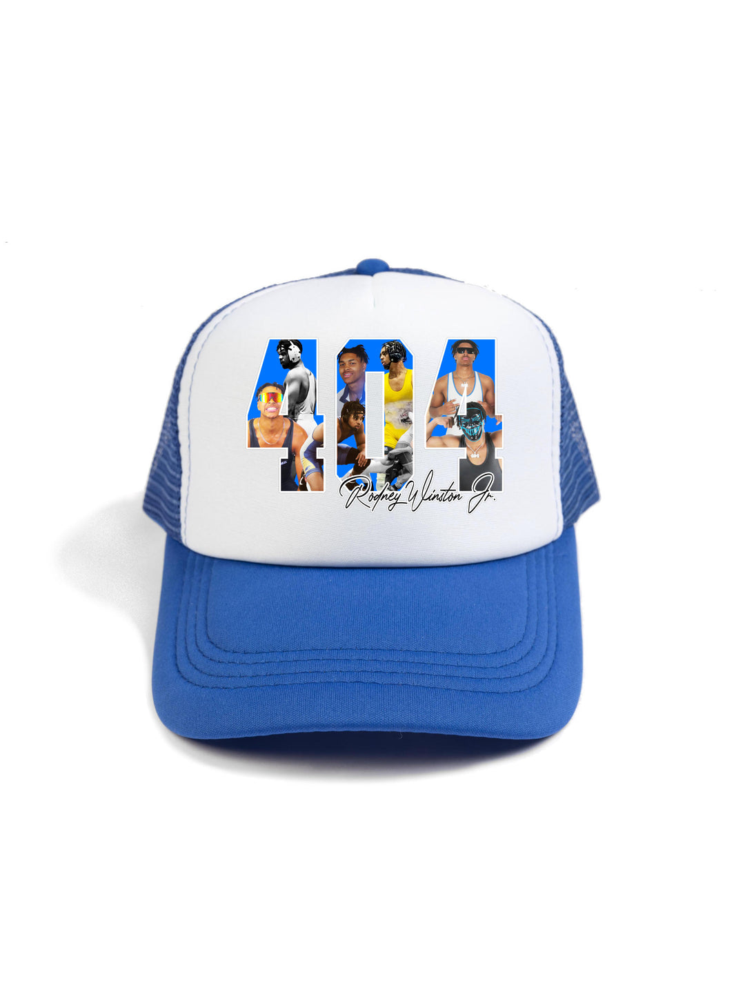 Rodney Winston Jr Trucker Hat
