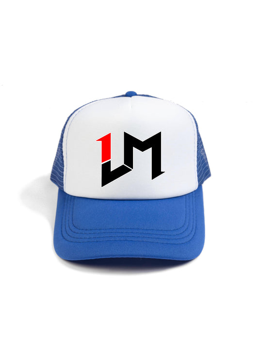 Laila McLeod Logo Trucker Hat