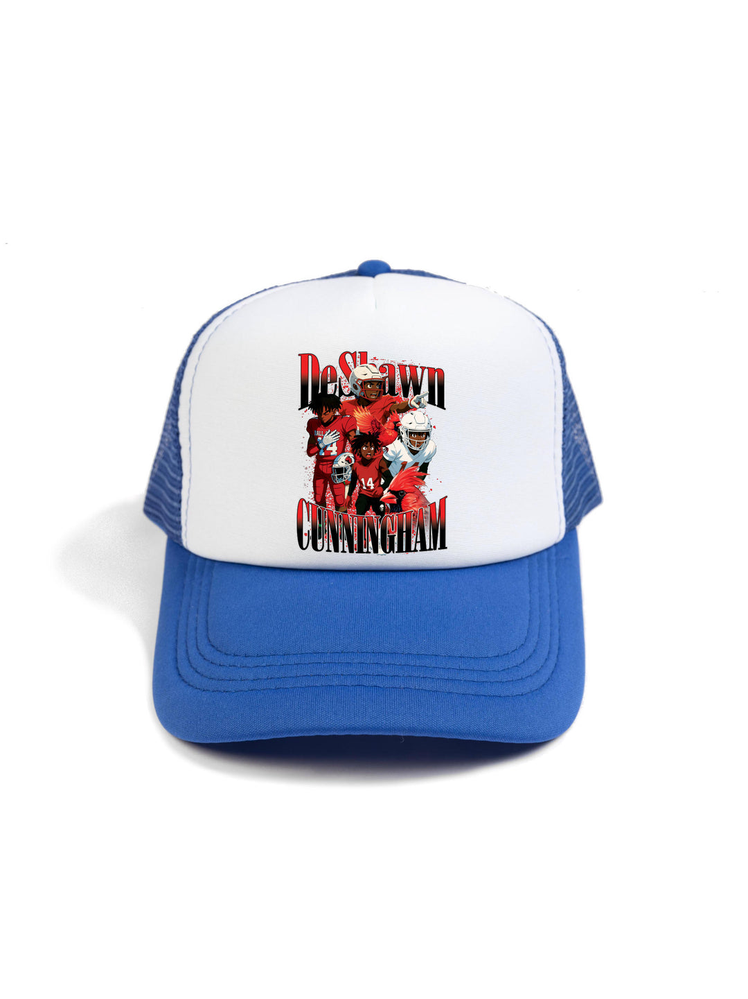 DeShawn Cunningham Trucker Hat