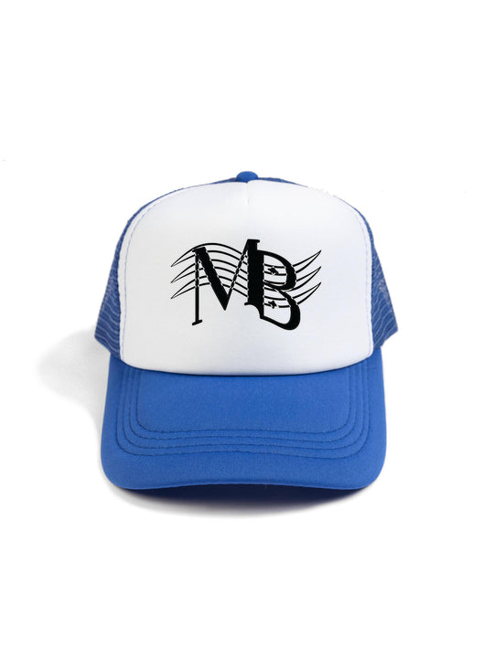 Malachi Barrett Trucker Hat