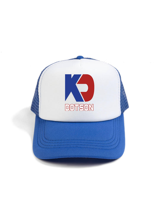KD Dotson Trucker Hat