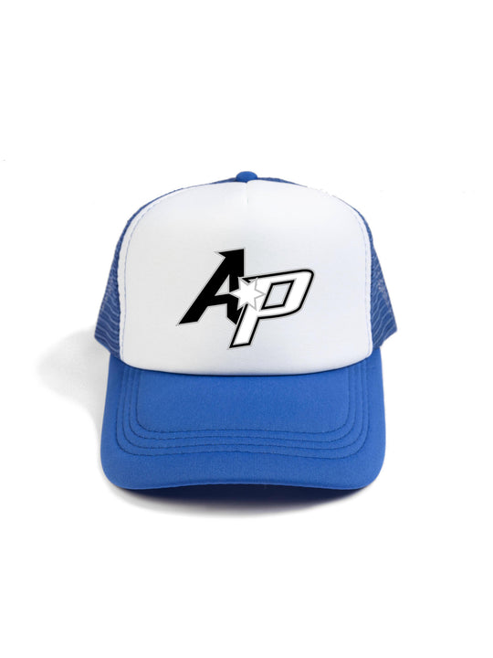 Antwaun Parham Logo Trucker Hat