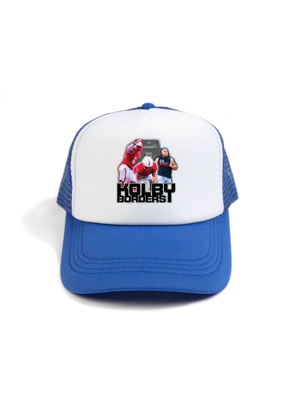 Kolby Borders Trucker Hat