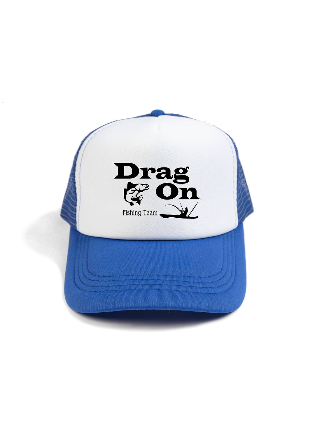 Drag On Trucker Hat