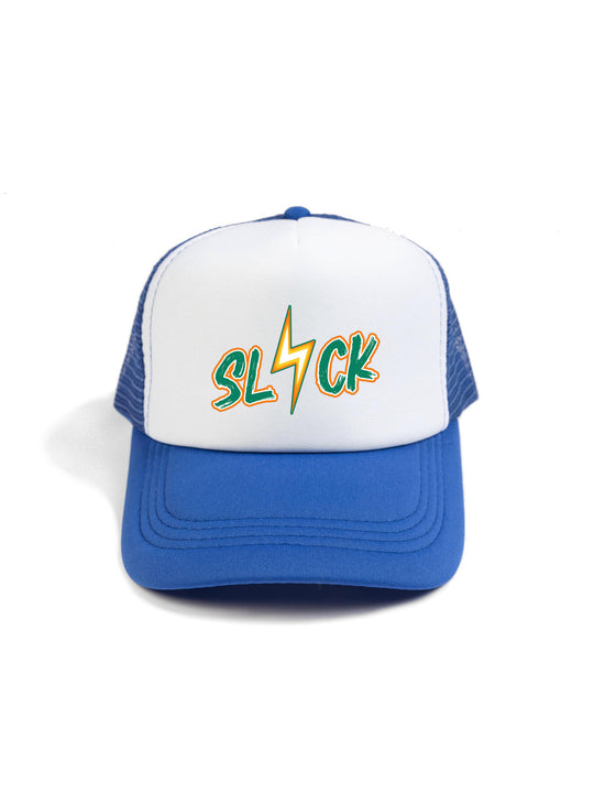 Slick Trucker Hat