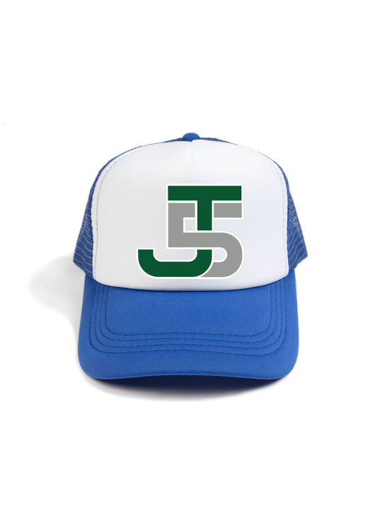 Timothy Carter Jr Logo Trucker Hat