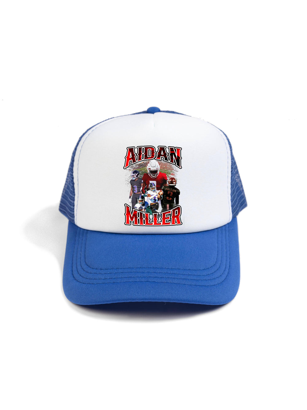 Aidan Miller Trucker Hat