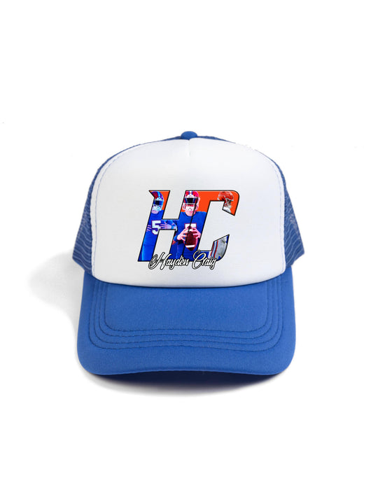 Hayden Craig Trucker Hat