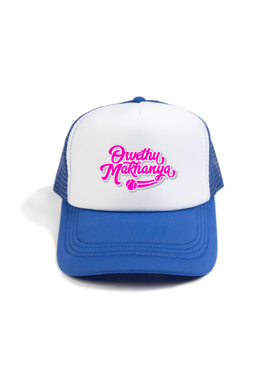 Owethu Makhanya Logo Trucker Hat