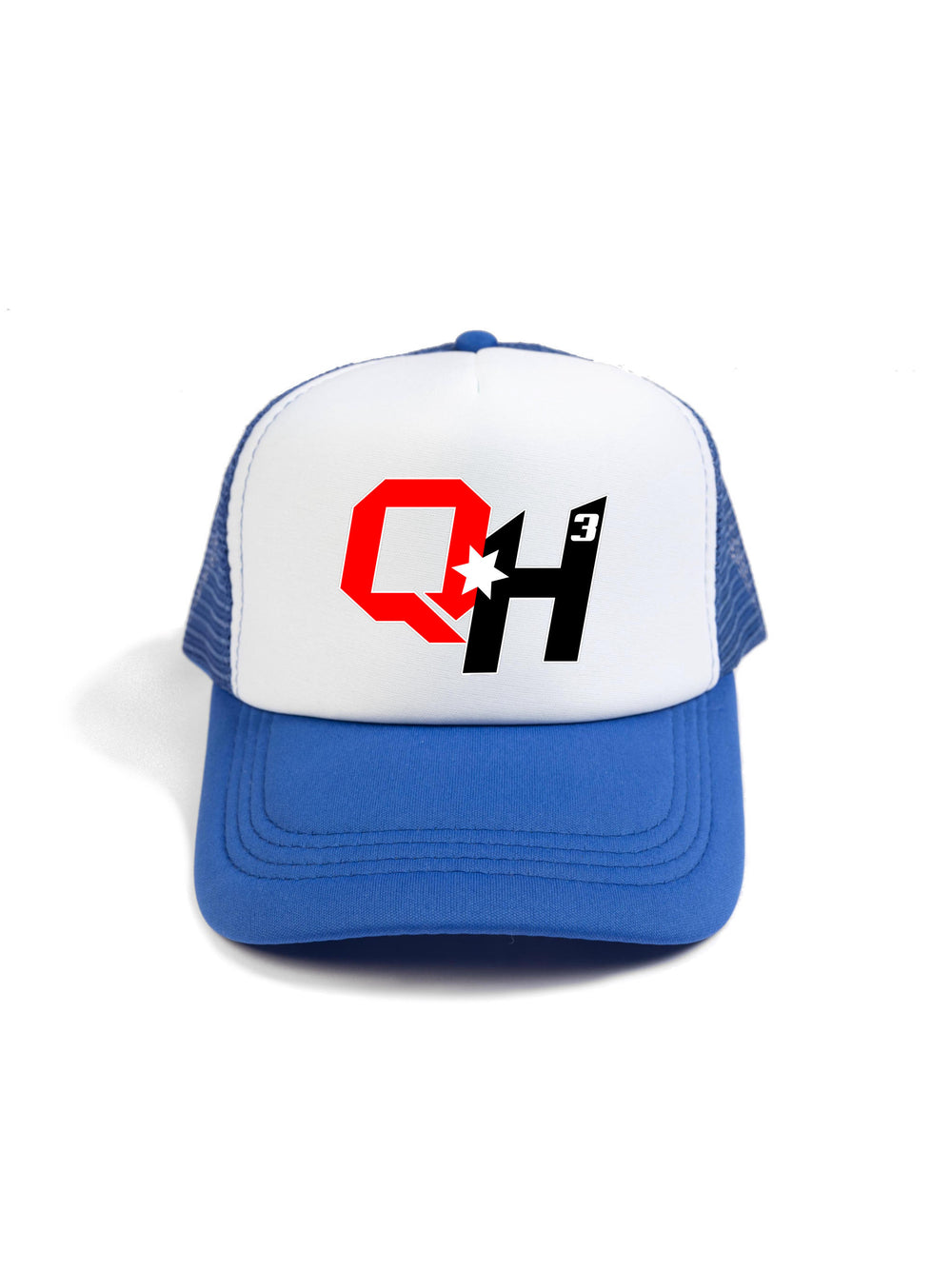 QuaSean Holmes Logo Trucker Hat