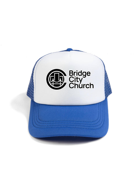 Bridge City Church Trucker Hat