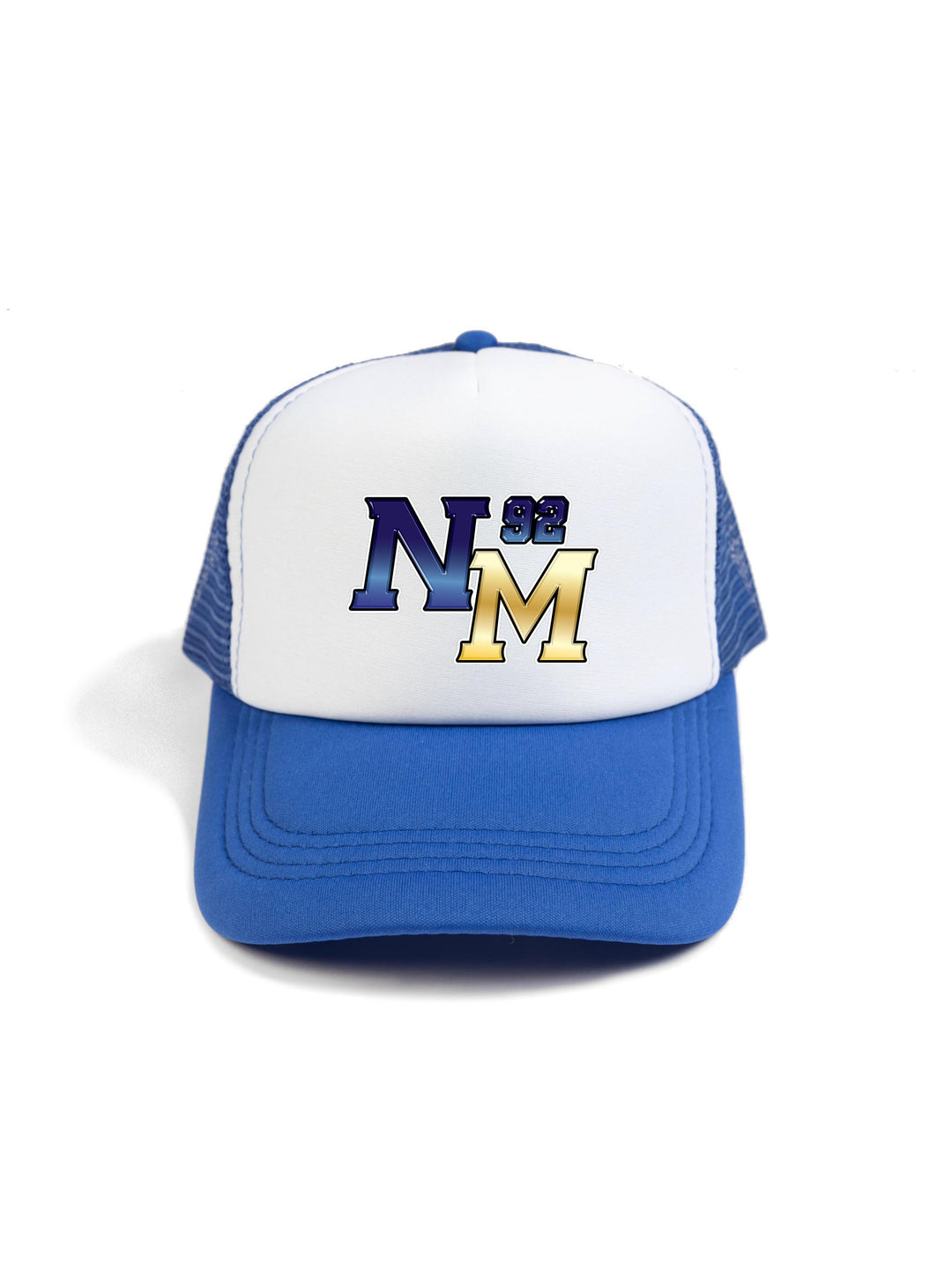 Nailyn Marshall Logo Trucker Hat
