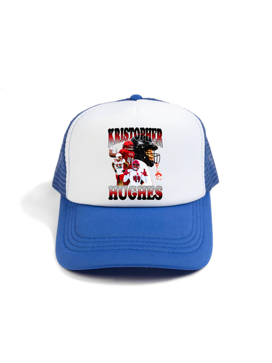 Kristopher Hughes Trucker Hat