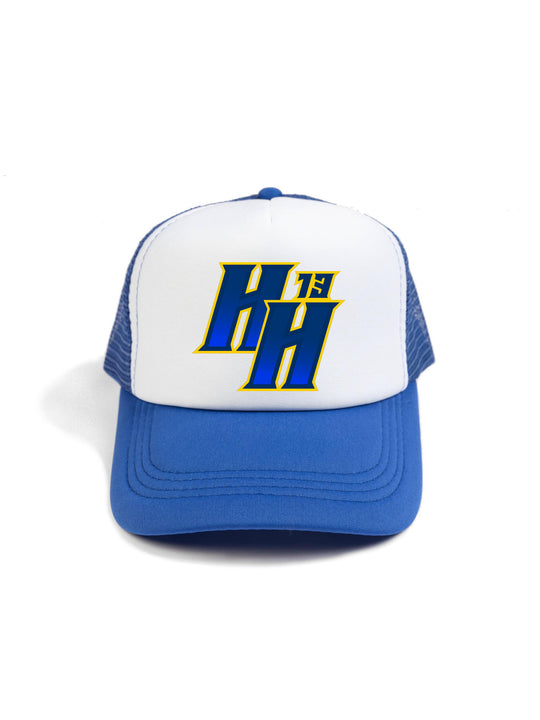 Harrison Hochberg Logo Trucker Hat