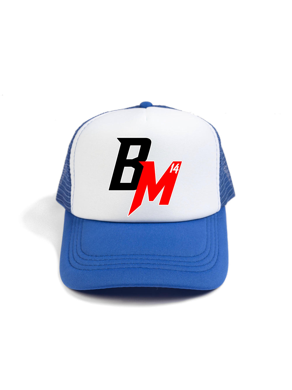 Braxton Myers Logo Trucker Hat