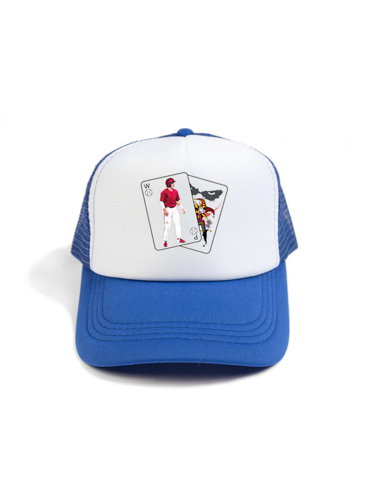 Will Plattner Trucker Hat