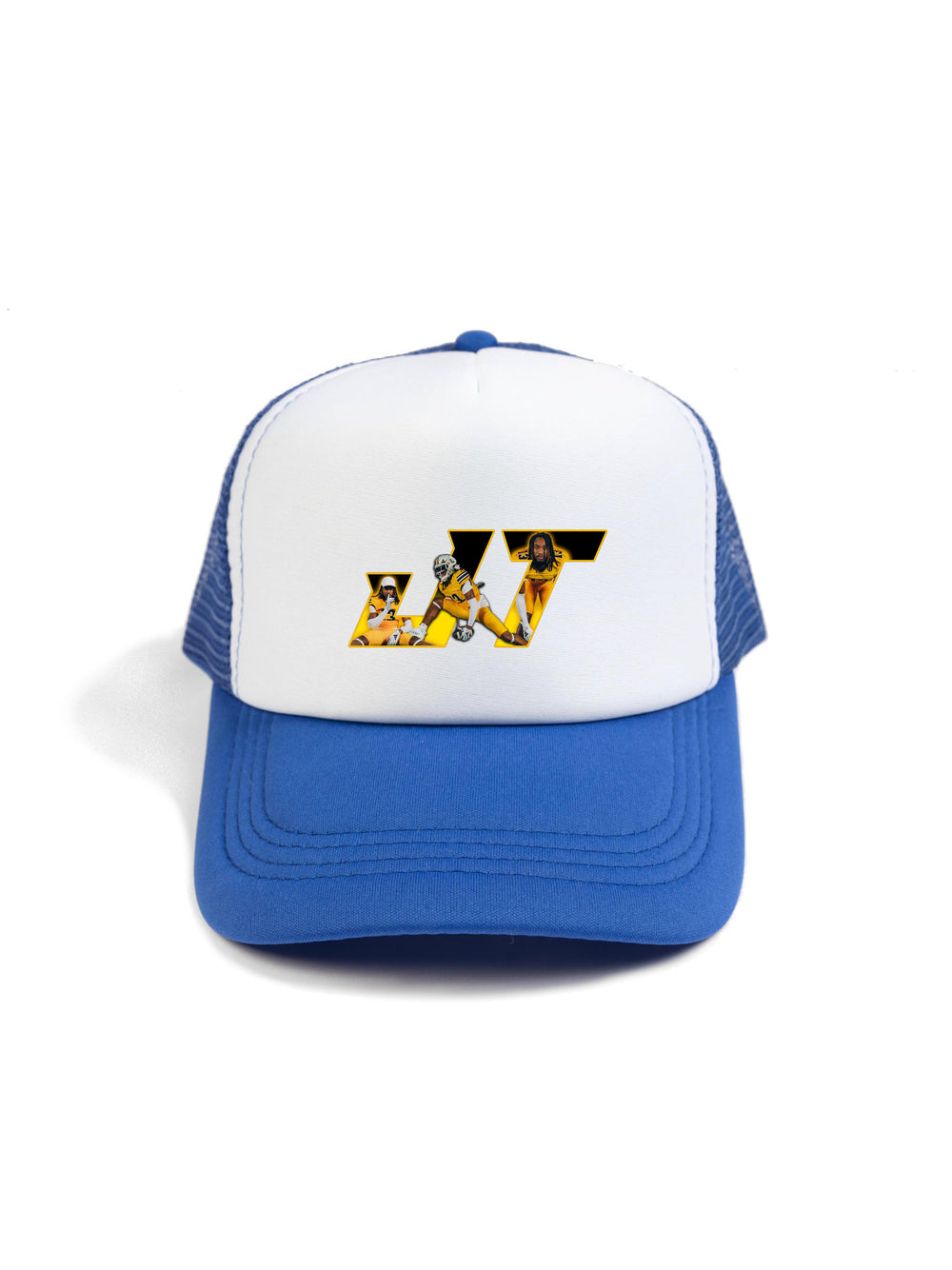 Jordon Thomas Initials Trucker Hat