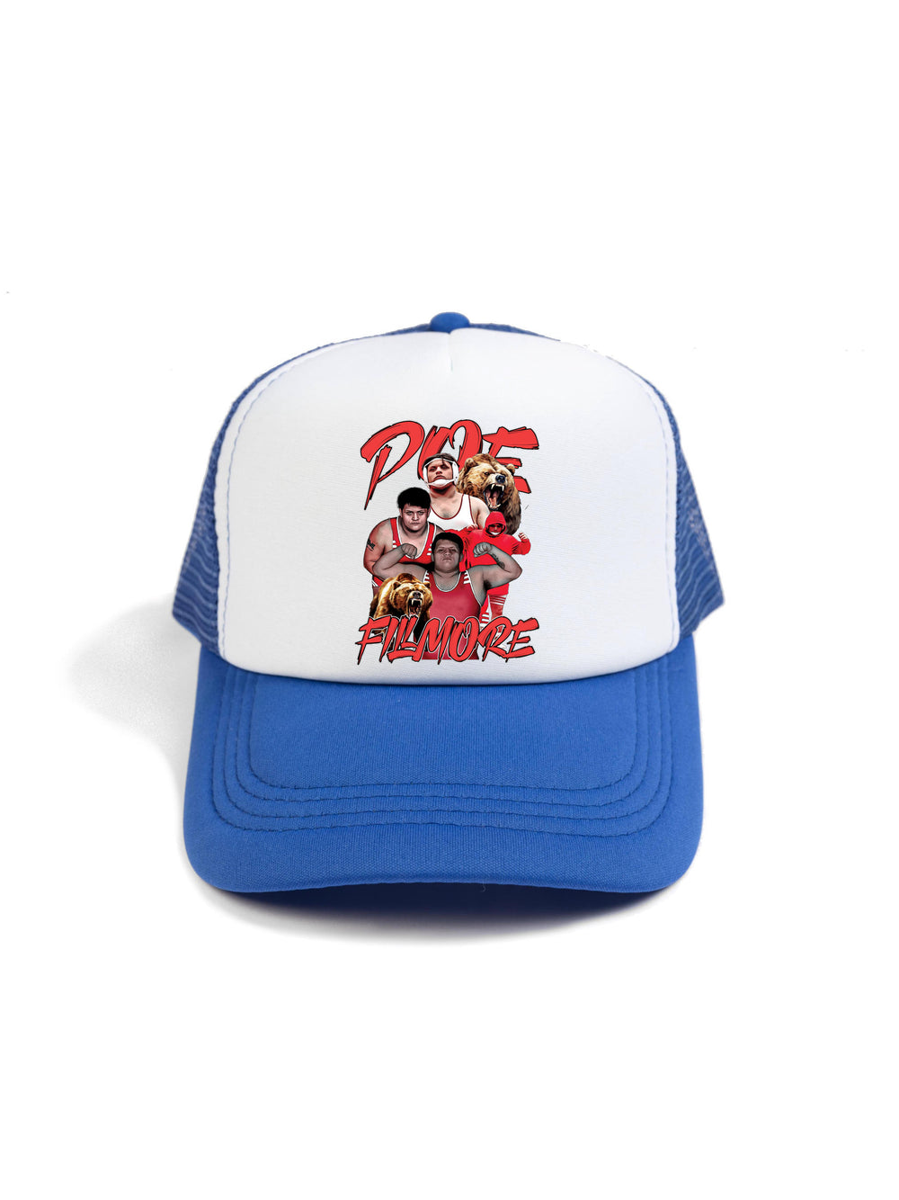 Poe Fillmore Trucker Hat