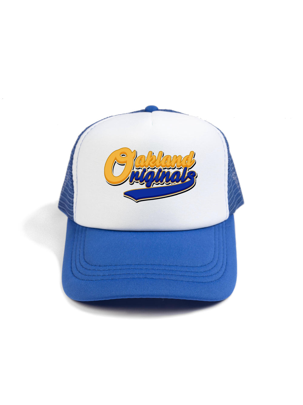 Oakland Originals Trucker Hat
