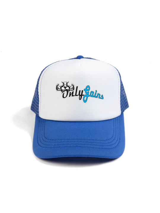 OnlyGains Trucker Hat