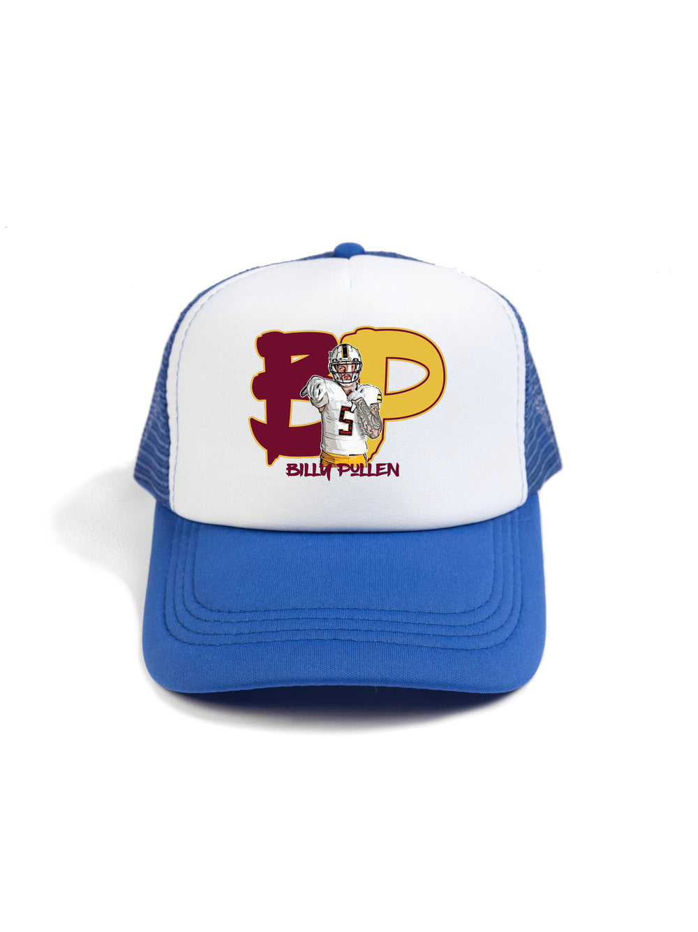 Billy Pullen Trucker Hat