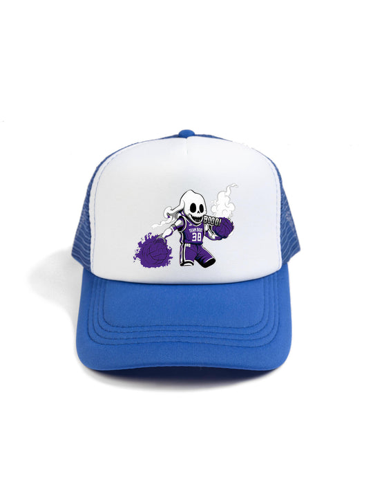 Team Boo Logo Bulk Trucker Hat