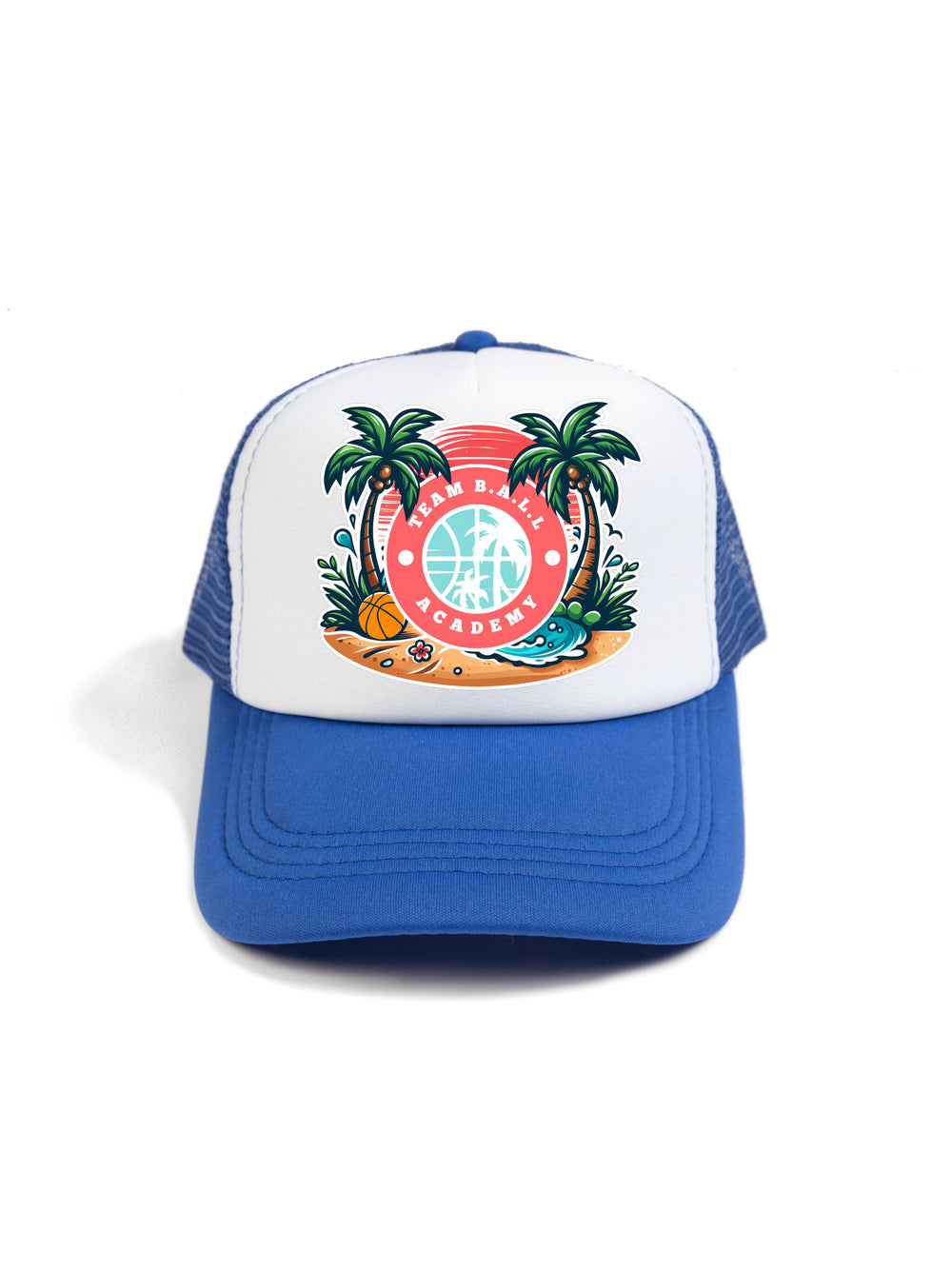 Team BALL Academy Trucker Hat