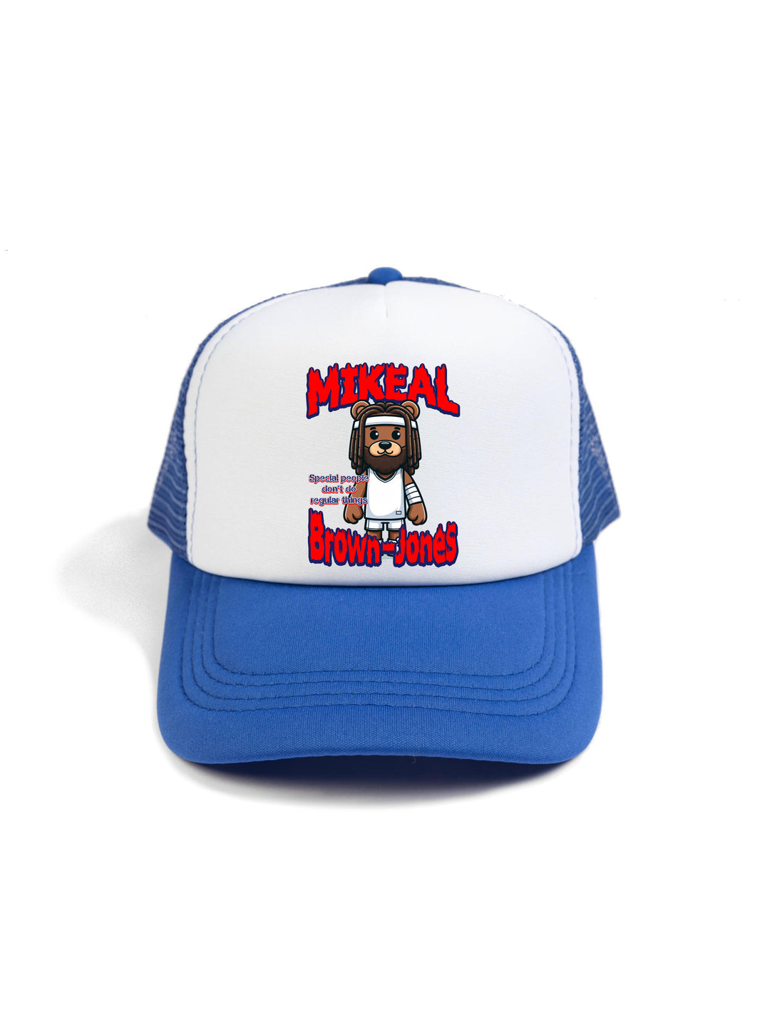Mikeal Brown Jones Trucker Hat